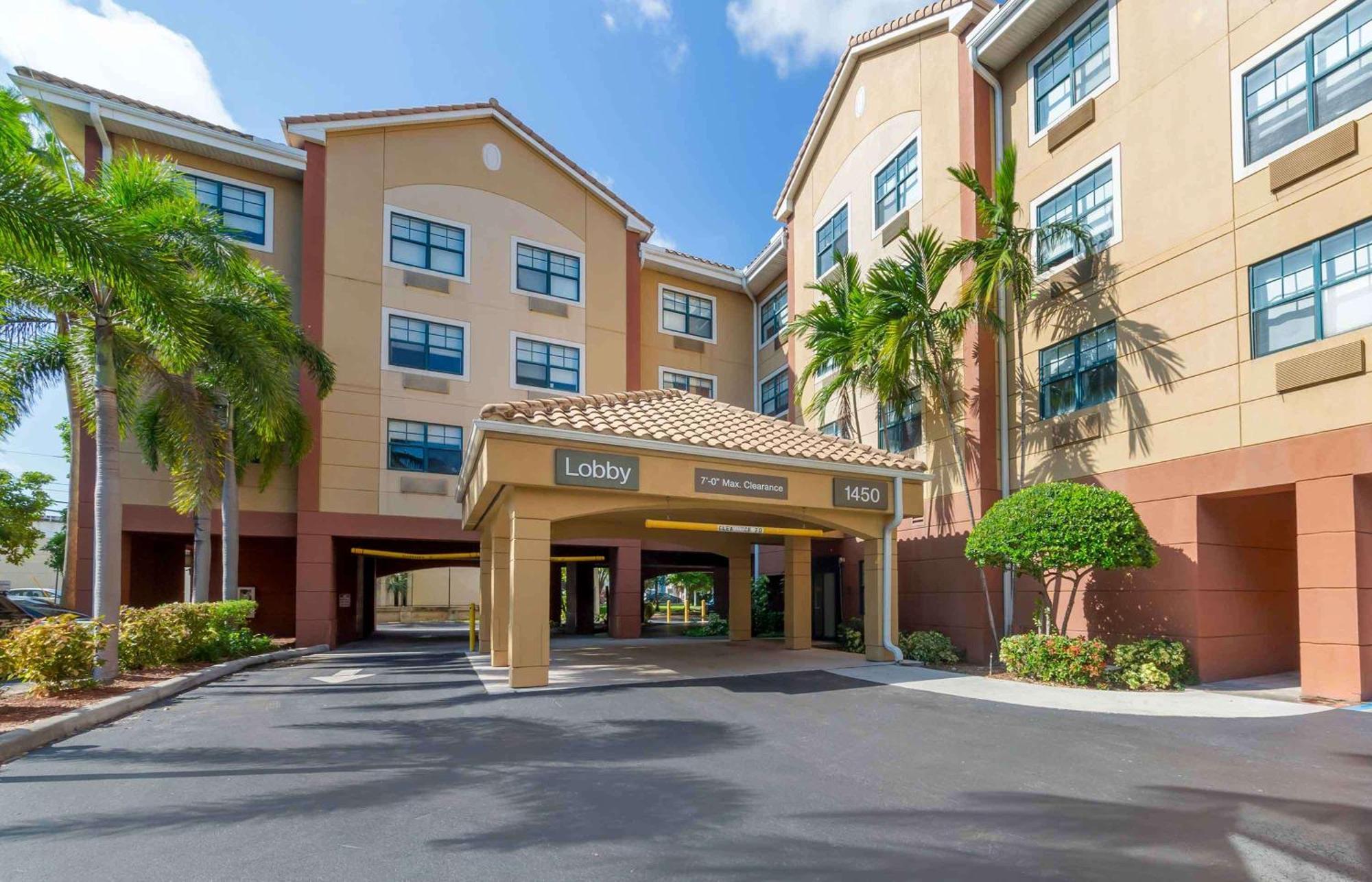Extended Stay America Premier Suites - Fort Lauderdale - Convention Center - Cruise Port Exterior photo